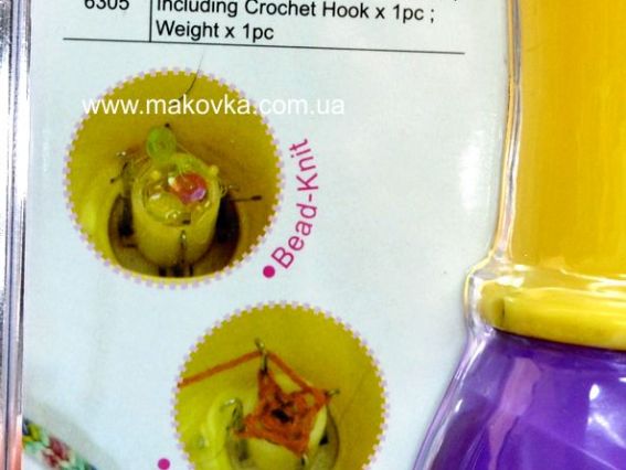 Машинка для автоматичного плетіння шнура 6305 Sew Mate