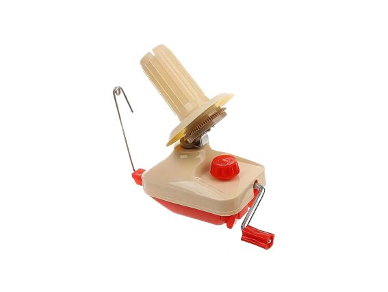 Машинка для перемотування пряжи настільна ручна