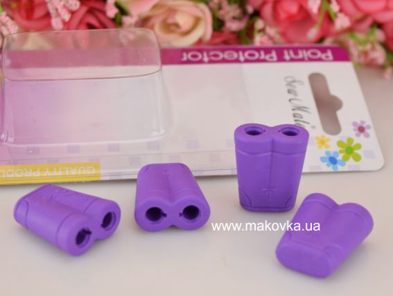 Наконечники для спиц 2-4,5 мм, 6149 Sew Mate Наконечники для спиц 2-4,5 мм, 6149 Sew Mate