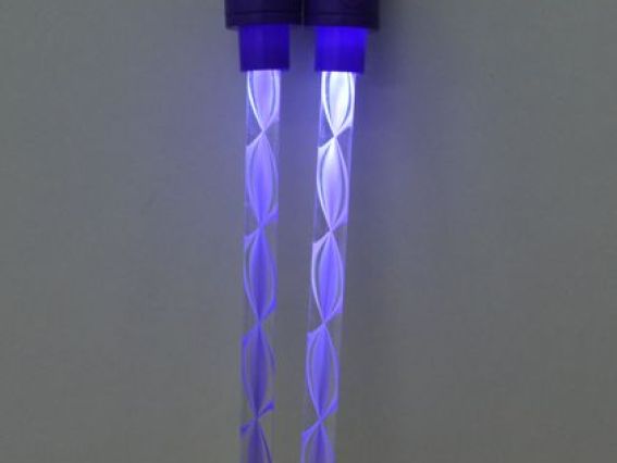 Прямые светящиеся спицы №6 Прямые светящиеся спицы №6