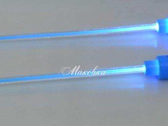 Прямые светящиеся спицы №4 Прямые светящиеся спицы №4