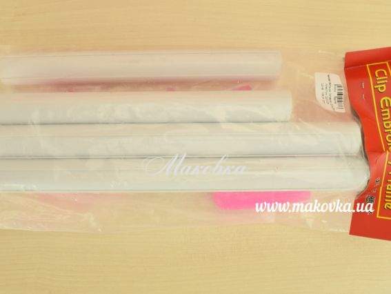 Рамка-пяльцы (snaps) 20х25см, пластик Q2025