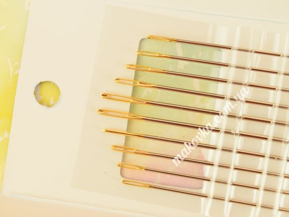 Швацьки голки Darners 1/5 (10шт), 06042 Royal Японія