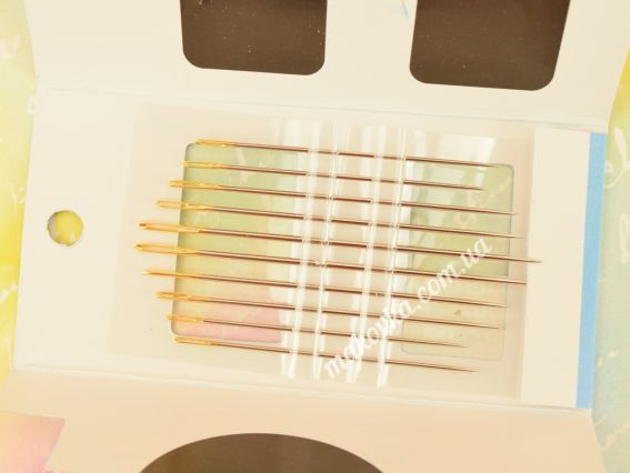 Швацьки голки Darners 1/5 (10шт), 06042 Royal Японія