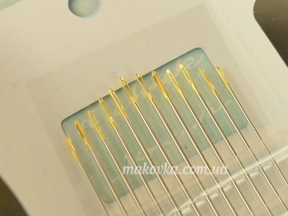 Швацьки голки Darners 5/10 (12шт), 06045 Royal Японія