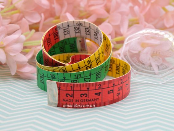 Сантиметровая лента 59305 Special CL cm+div, 150 см Hoechstmass в коробке