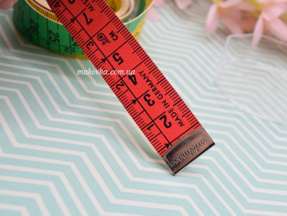 Сантиметровая лента 59305 Special CL cm+div, 150 см Hoechstmass в коробке