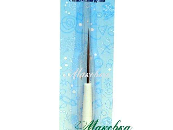 Шило швейное металлическое с пластиковой ручкой, SS-019, Gamma Шило швейное металлическое с пластиковой ручкой, SS-019, Gamma