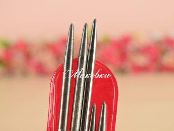 Шкарпеткові Спиці № 4,5 мм Шкарпеткові Спиці № 4,5 мм