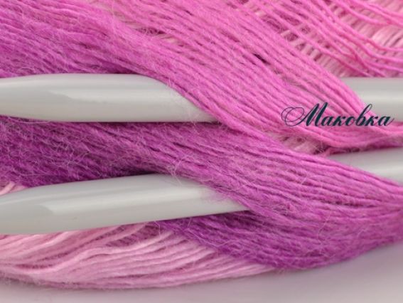 Вязальные спицы прямые №10 мм 