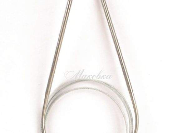 Круговые спицы на тросике №3,5 мм, 100 см