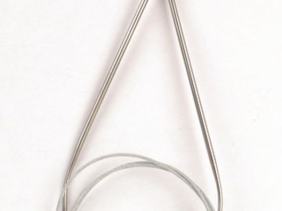 Круговые спицы на тросике №3 мм, 100 см