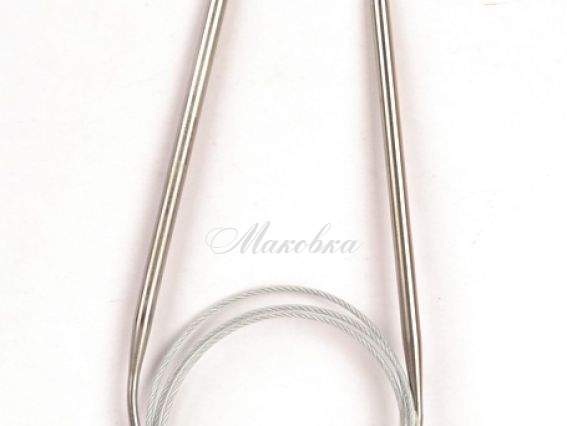 Круговые спицы на тросике №5 мм, 100 см