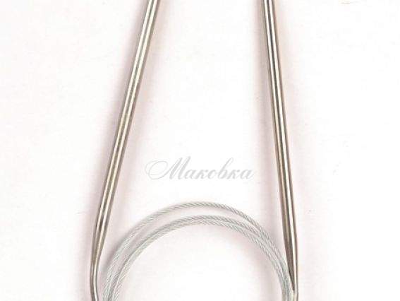 Круговые спицы на тросике №6 мм, 100 см