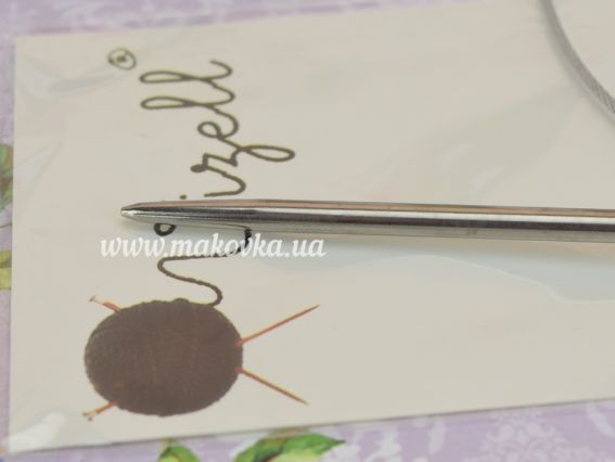 Спиці на тросі кругові металеві Vizell 80 см, №4 мм