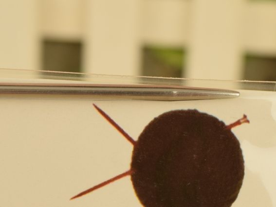 Спиці кругові на тросі Vizell №2,5 мм довжина 80 см