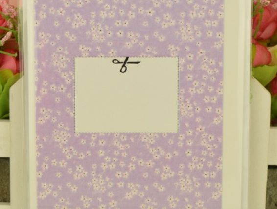 Набор для изготовления открытки с вышивкой SР-68 Пасхальные яйца Лука-С