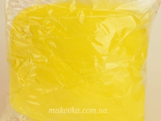 Перья, набор, Желтые, 5-13см, 3661 Перья, набор, Желтые, 5-13см, 3661