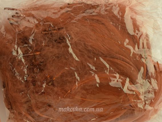 Перья, набор, Коричневые, 5-13см, 3661 Перья, набор, Коричневые, 5-13см, 3661