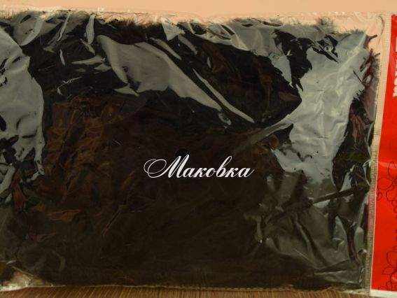 Перья, набор, Canea Черные  HM0003_058, 10г Перья, набор, Canea Черные  HM0003_058, 10г