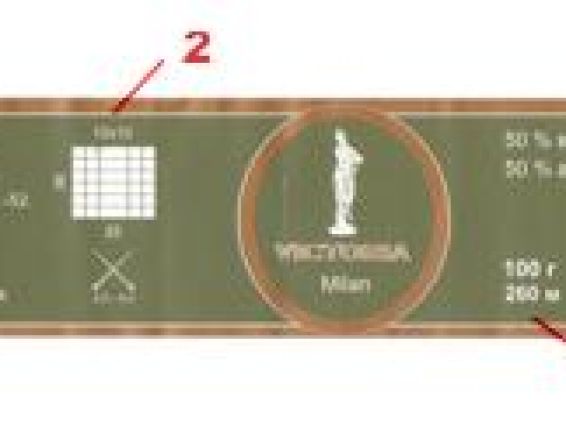 Про що може розповісти етикетка від пряжі