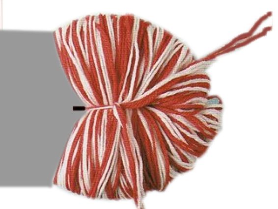 2 простых способа изготовить помпон