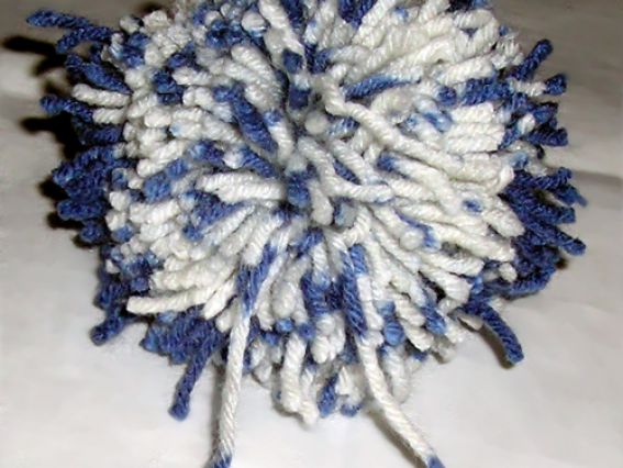 2 простых способа изготовить помпон