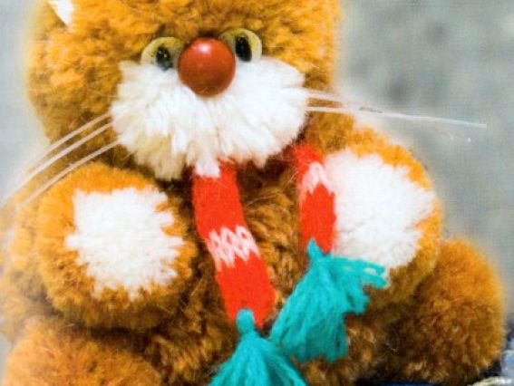 7 цікавинок для помпончика