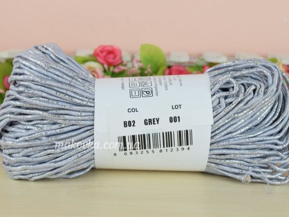 02 сірий з срібним люрексом