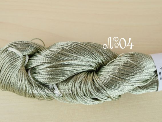 Cordon Popyarn пряжа  004 полин
