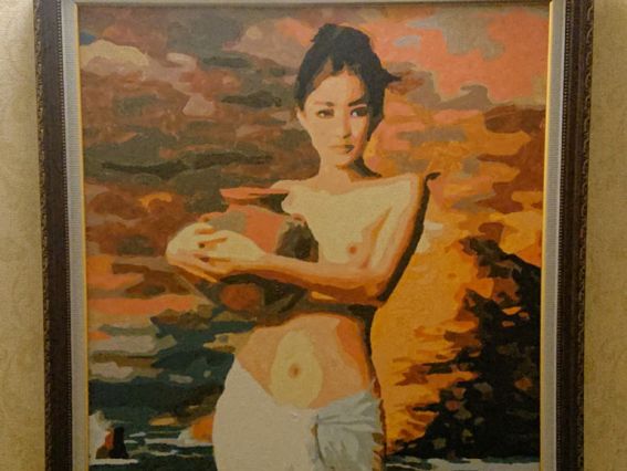 Як ми підсадили дідуся на малювання за номерами. Про вибір картин за номерами, про складність і нюанси