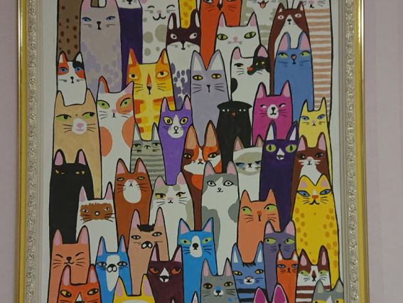 Як ми підсадили дідуся на малювання за номерами. Про вибір картин за номерами, про складність і нюанси