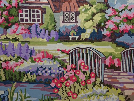 Як ми підсадили дідуся на малювання за номерами. Про вибір картин за номерами, про складність і нюанси