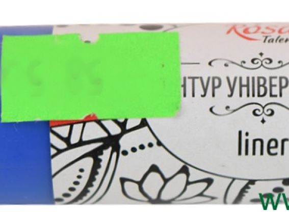 Контур универсальный Rosa Talent 20 мл цвет Синий Контур универсальный Rosa Talent 20 мл цвет Синий