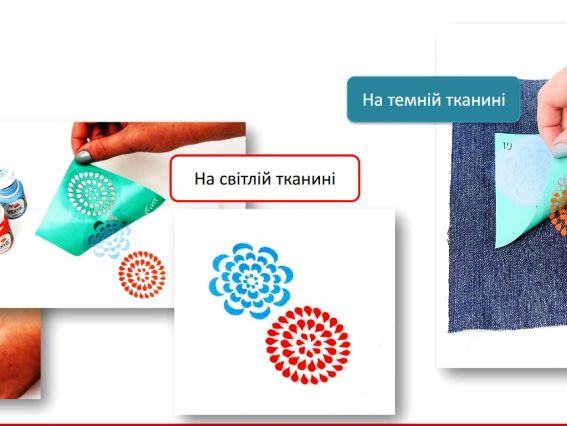 Фарба акрилова для тканин Срібло (52) металік, 20мл, ROSA TALENT 263502