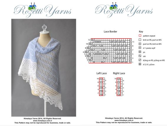 Пряжа для в'язання Alaska Rozetti Розетті Аляска