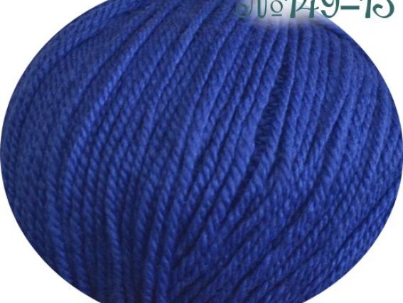 First Class Rozetti пряжа 149-13 синий