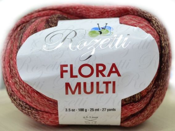 Flora Multi Rozetti (лента) Flora Multi Rozetti (лента)