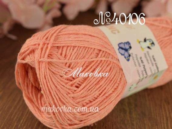 ROZE-PANC Rozetti пряжа пряжа 40106 персик