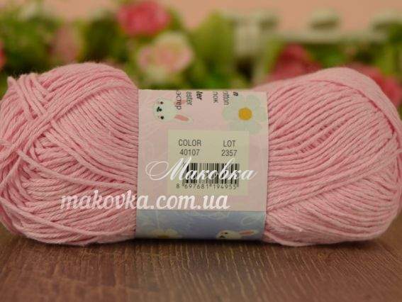 40107 рожевий світлий