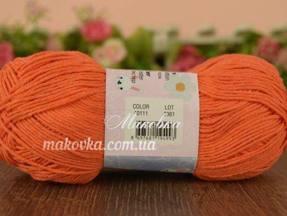40111 яскравий помаранч