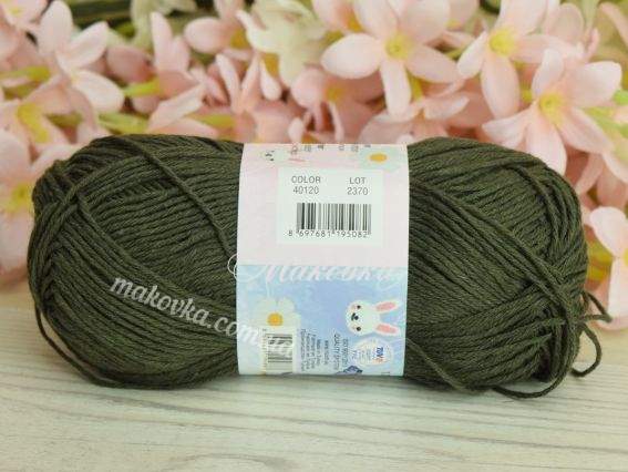 40120 темний хакі