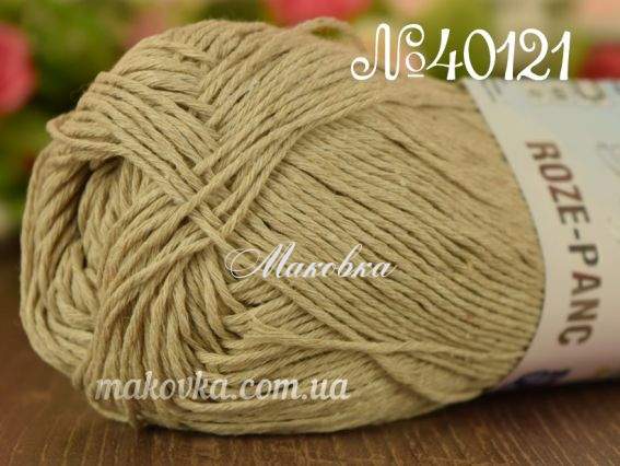 ROZE-PANC Rozetti пряжа пряжа 40121 льляний
