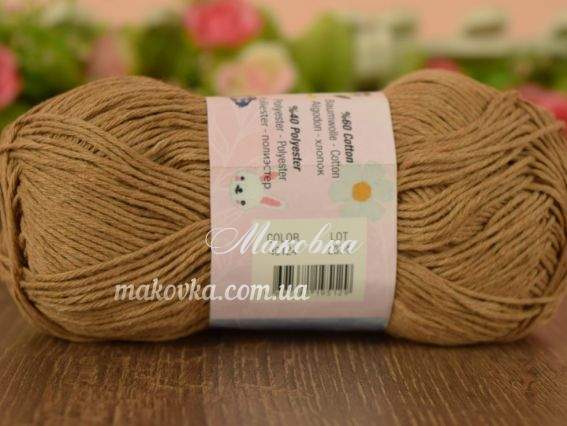 40124 кавовий