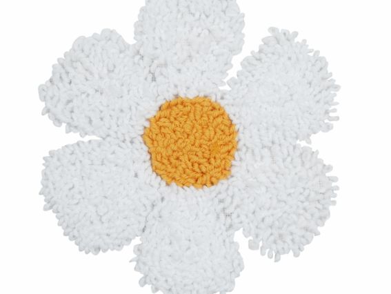 Пряжа ROZE-PANC Rozetti Розе-Панч Розети нити для вязания и ковровой техники