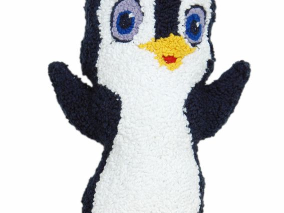 Пряжа ROZE-PANC Rozetti Розе-Панч Розети нити для вязания и ковровой техники