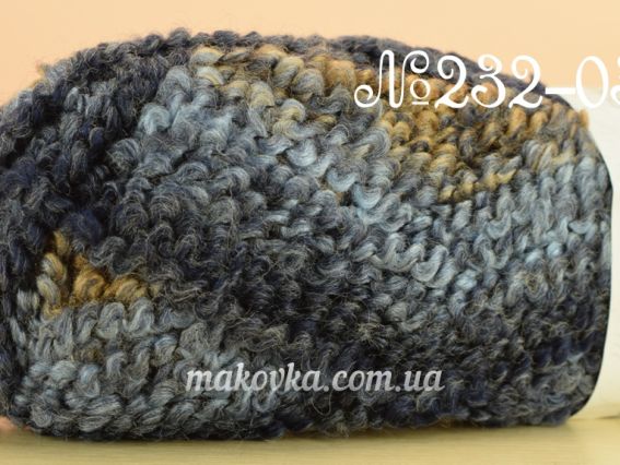 TEDI Rozetti пряжа букле меланж 23203