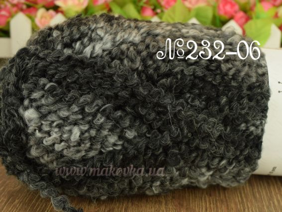 TEDI Rozetti пряжа букле меланж 23206