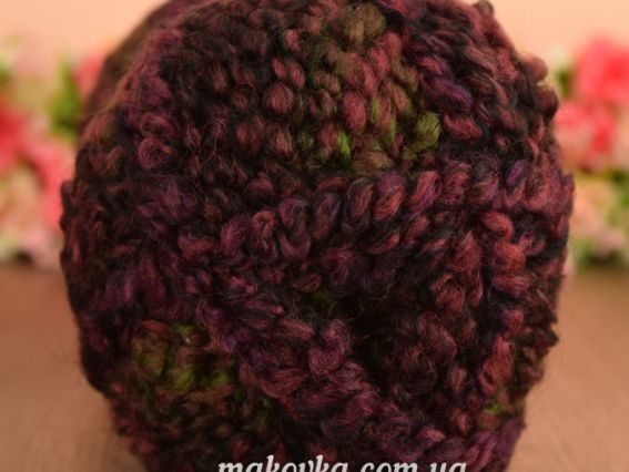 23207 пурпурно-зеленый