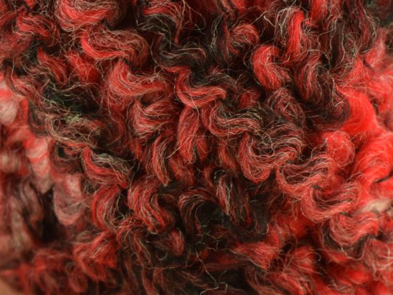 Букльована Теді Розеті пряжа Rozetti TEDI пряжа букле